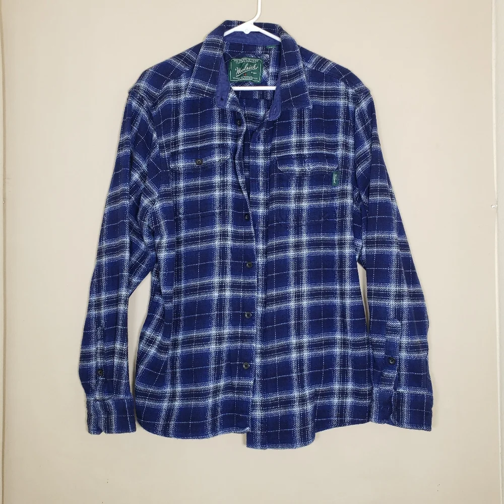 Woolrich Flannel Shirt - Picture 8 of 8